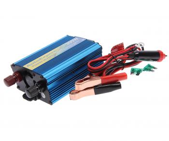 2 399 р. Преобразователь напряжения (инвертор) 12-220V 300Вт AUTOEXPERT AUTOEXPERT a300  с доставкой в г. Кемерово. Увеличить фотографию 1