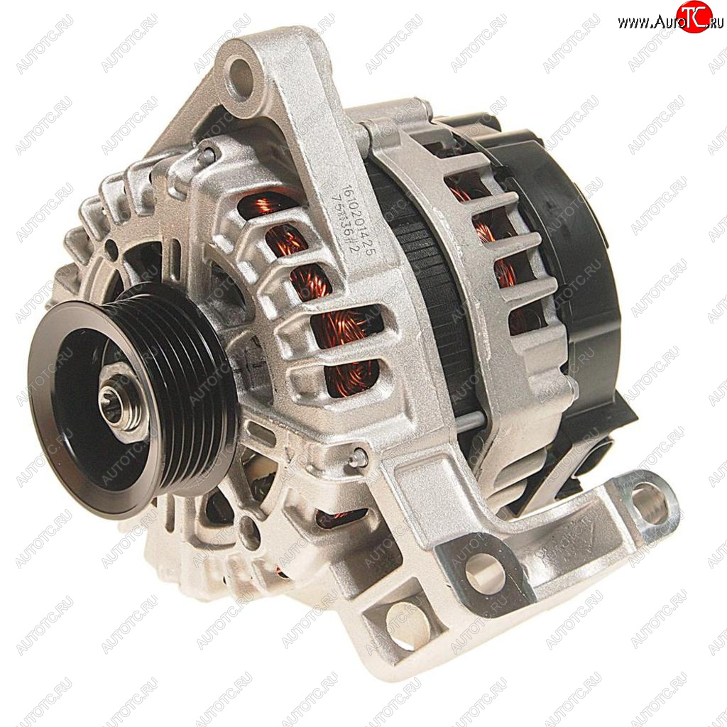 16 949 р. Генератор CHEVROLET Captiva (11-) (3.0) (150А) VALEO PHC VALEO PHC a3006  с доставкой в г. Кемерово