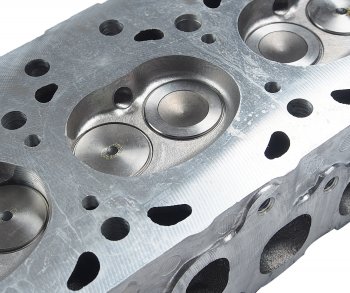 36 999 р. Головка блока ГАЗель Next дв.УМЗ-А305 EvoTech (под ГБО) в сборе с клапанами (ОАО УМЗ) УМЗ а305.1003010-20  с доставкой в г. Кемерово. Увеличить фотографию 4
