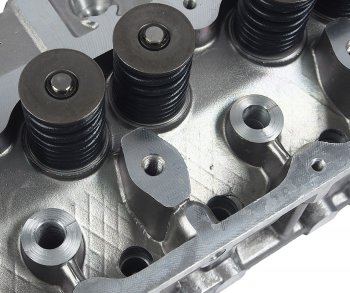36 999 р. Головка блока ГАЗель Next дв.УМЗ-А305 EvoTech (под ГБО) в сборе с клапанами (ОАО УМЗ) УМЗ а305.1003010-20  с доставкой в г. Кемерово. Увеличить фотографию 5