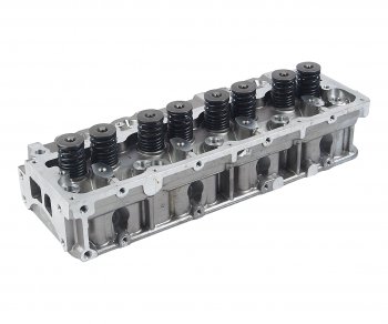 36 999 р. Головка блока ГАЗель Next дв.УМЗ-А305 EvoTech (под ГБО) в сборе с клапанами (ОАО УМЗ) УМЗ а305.1003010-20  с доставкой в г. Кемерово. Увеличить фотографию 1