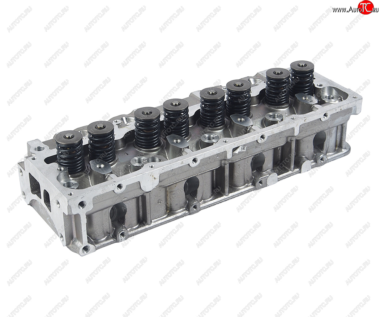 36 999 р. Головка блока ГАЗель Next дв.УМЗ-А305 EvoTech (под ГБО) в сборе с клапанами (ОАО УМЗ) УМЗ а305.1003010-20  с доставкой в г. Кемерово