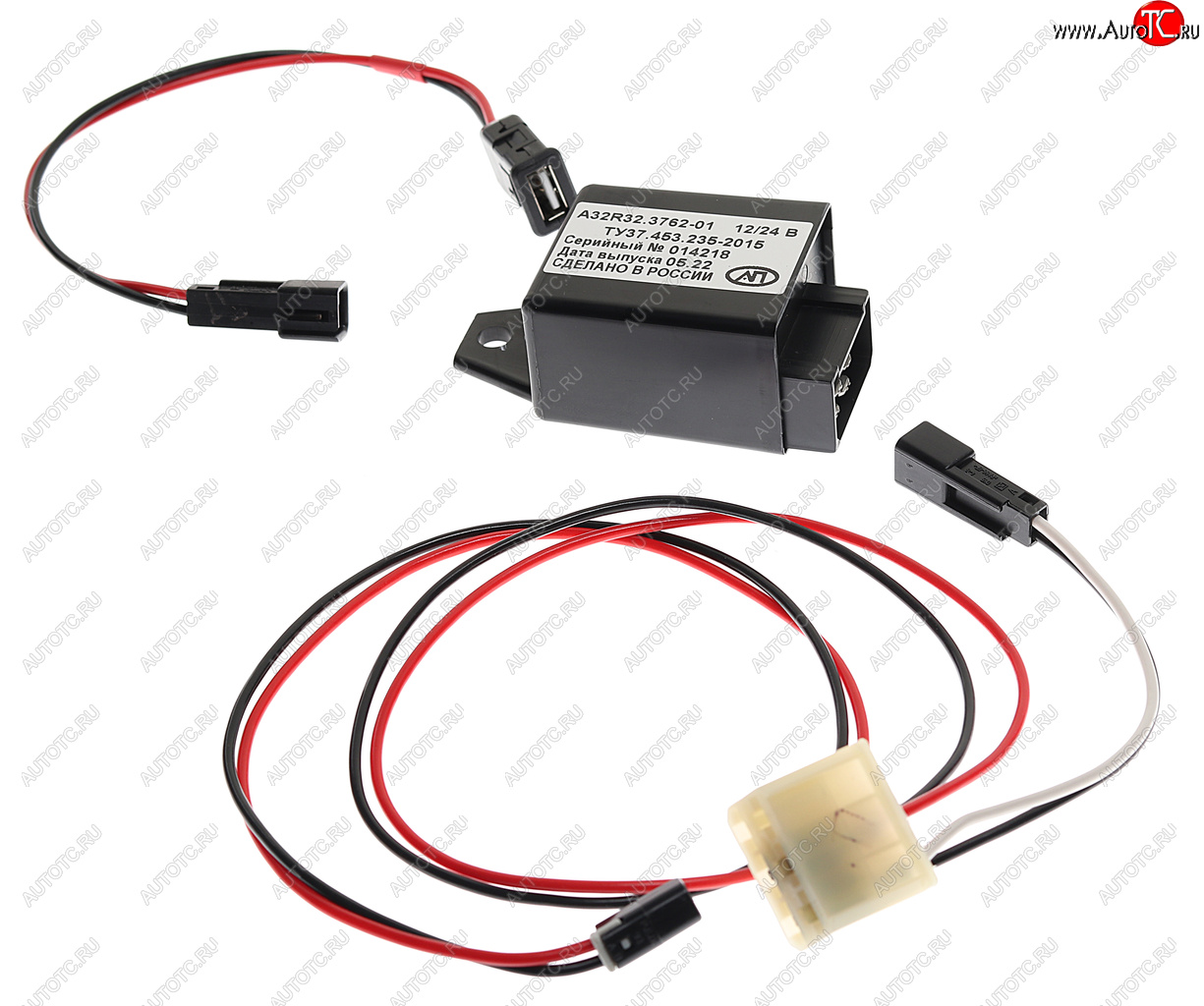 1 789 р. Преобразователь напряжения (инвертор) 12V24V-5V ГАЗель Next комплект для подключения USB АВТОПРИБОР АВТОПРИБОР a32r32.3762010-01  с доставкой в г. Кемерово