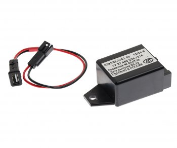 689 р. Преобразователь напряжения (инвертор) 12V24V-5V ГАЗ комплект для подключения USB АВТОПРИБОР АВТОПРИБОР a32r32.3762010-03  с доставкой в г. Кемерово. Увеличить фотографию 1