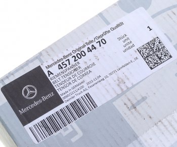 15 799 р. Натяжитель приводного ремня КАМАЗ-5490 MERCEDES Axor OE MERCEDES a4572004470 MERCEDES a4572004470  с доставкой в г. Кемерово. Увеличить фотографию 3