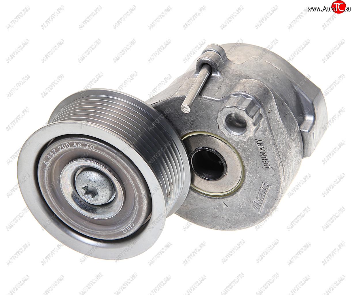 11 849 р. Натяжитель приводного ремня КАМАЗ-5490 MERCEDES Axor OE MERCEDES a457200447080 MERCEDES a457200447080  с доставкой в г. Кемерово