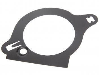 639 р. Прокладка MERCEDES C (W203) клапана рециркуляции картерных газов (EGR) OE MERCEDES a6421410680  с доставкой в г. Кемерово. Увеличить фотографию 1