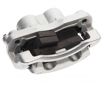9 099 р. Суппорт ГАЗель Next-C41R92 задний левый (ОАО ГАЗ) G-PART а65r32.3502137-01  с доставкой в г. Кемерово. Увеличить фотографию 2