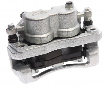 9 099 р. Суппорт ГАЗель Next-C41R92 задний левый (ОАО ГАЗ) G-PART а65r32.3502137-01  с доставкой в г. Кемерово. Увеличить фотографию 3