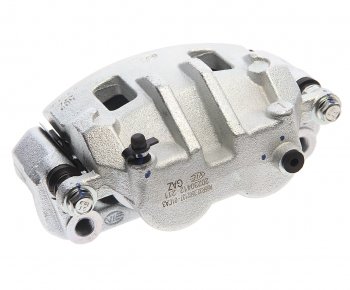 9 099 р. Суппорт ГАЗель Next-C41R92 задний левый (ОАО ГАЗ) G-PART а65r32.3502137-01  с доставкой в г. Кемерово. Увеличить фотографию 4