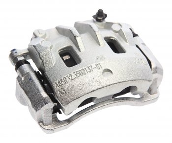9 099 р. Суппорт ГАЗель Next-C41R92 задний левый (ОАО ГАЗ) G-PART а65r32.3502137-01  с доставкой в г. Кемерово. Увеличить фотографию 1