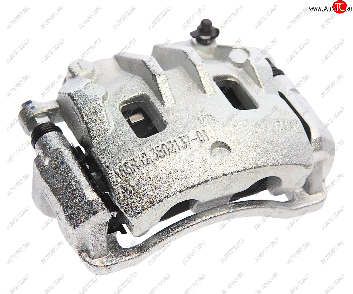 9 099 р. Суппорт ГАЗель Next-C41R92 задний левый (ОАО ГАЗ) G-PART а65r32.3502137-01  с доставкой в г. Кемерово