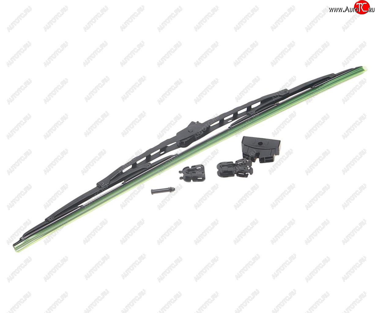 659 р. Щетка стеклоочистителя 600мм каркасная Truck Line AVS AVS a78156s  с доставкой в г. Кемерово
