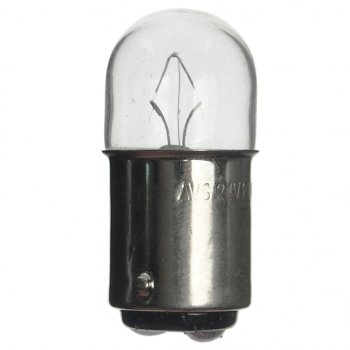 19 р. Лампа 24V R10W BA15d AVS AVS a78328s  с доставкой в г. Кемерово. Увеличить фотографию 1
