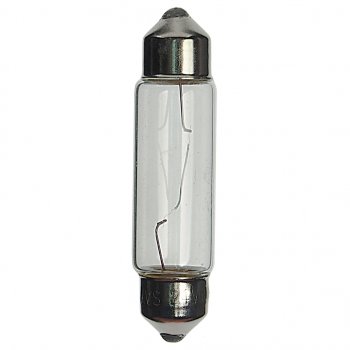 17 р. Лампа 24V C10W SV8.5-8 41мм. AVS AVS a78336s AVS a78336s  с доставкой в г. Кемерово. Увеличить фотографию 1