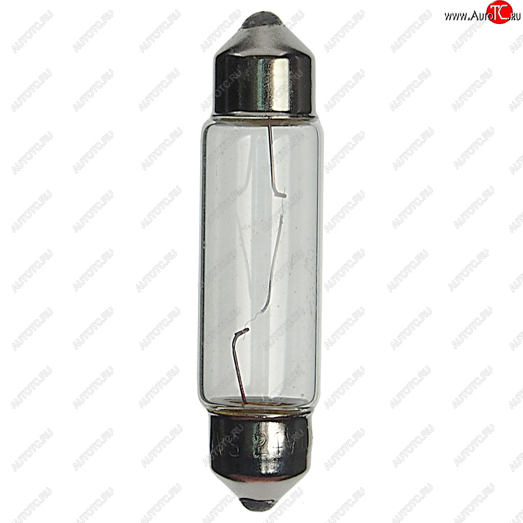 17 р. Лампа 24V C10W SV8.5-8 41мм. AVS AVS a78336s AVS a78336s  с доставкой в г. Кемерово