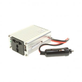 1 999 р. Преобразователь напряжения (инвертор) 12-220V 200Вт AVS AVS a80683s  с доставкой в г. Кемерово. Увеличить фотографию 1
