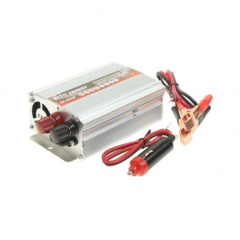 3 179 р. Преобразователь напряжения (инвертор) 12-220V 400Вт AVS AVS a80684s  с доставкой в г. Кемерово. Увеличить фотографию 2
