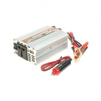 3 179 р. Преобразователь напряжения (инвертор) 12-220V 400Вт AVS AVS a80684s  с доставкой в г. Кемерово. Увеличить фотографию 1