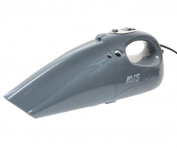 5 599 р. Пылесос автомобильный 12V 150W в прикуриватель (3 насадки) AVS AVS a80860s  с доставкой в г. Кемерово. Увеличить фотографию 1