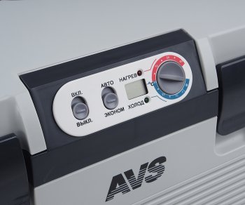 12 899 р. Автохолодильник 19л 44.5х33.0х35.0см с функцией заморозки 12V24V220V 54W 8.1кг AVS AVS a80971s  с доставкой в г. Кемерово. Увеличить фотографию 3