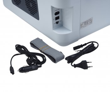 13 899 р. Автохолодильник 24л 54х34х33см с функцией заморозки 12V/24V/220V 54W 8.6кг AVS AVS a80972s AVS a80972s  с доставкой в г. Кемерово. Увеличить фотографию 4