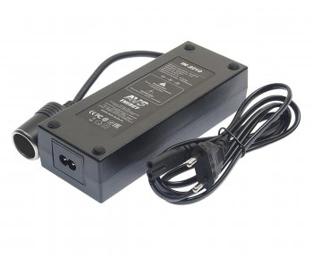 2 599 р. Преобразователь напряжения (инвертор) 220-12V 10А AVS AVS a80980s  с доставкой в г. Кемерово. Увеличить фотографию 1