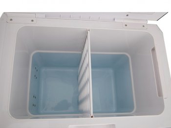 12 449 р. Автохолодильник 20л 55х32.5х38.5см 12V24V220V 55W с функцией нагрева AVS AVS a85039s  с доставкой в г. Кемерово. Увеличить фотографию 4
