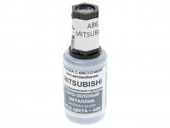 379 р. Краска с кистью 20мл MITSUBISHI A86 PODKRASKA PODKRASKA a86  с доставкой в г. Кемерово. Увеличить фотографию 1