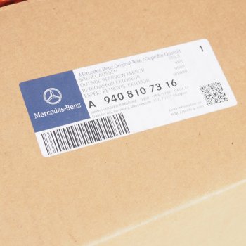 23 699 р. Зеркало боковое КАМАЗ-5490 MERCEDES Atego широкоугольное дополнительное OE MERCEDES a9408107316  с доставкой в г. Кемерово. Увеличить фотографию 3