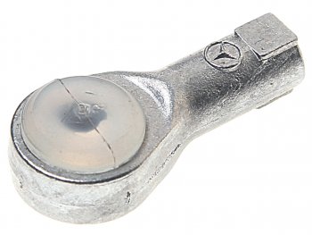 1 979 р. Наконечник КАМАЗ-5490 MERCEDES тяги крана уровня пола верхний OE MERCEDES a9453280163  с доставкой в г. Кемерово. Увеличить фотографию 2