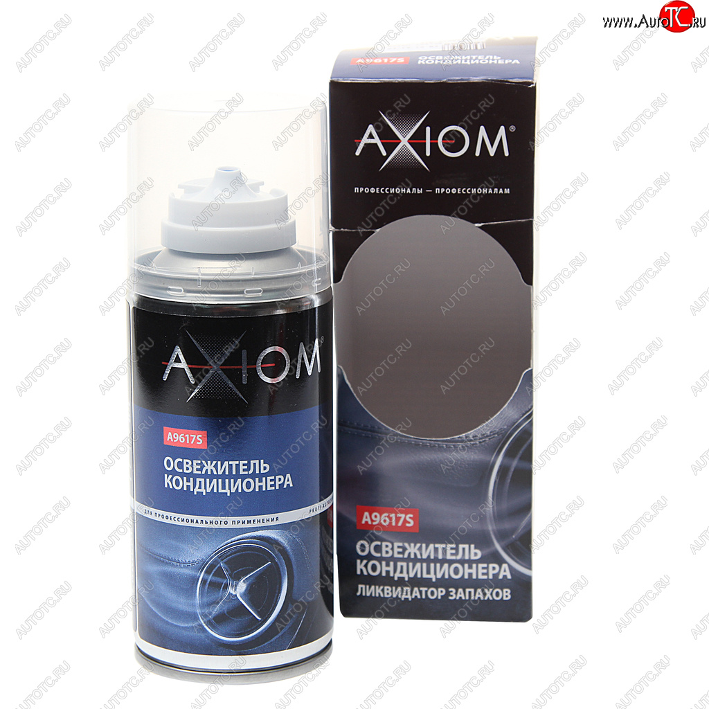 379 р. Очиститель кондиционера 210мл AXIOM ТРОЛЬ-АВТО a9617s  с доставкой в г. Кемерово