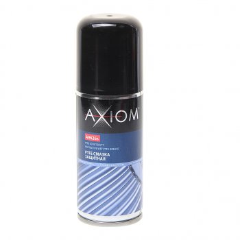 299 р. Смазка тефлоновая защитная 210мл AXIOM ТРОЛЬ-АВТО a9626p  с доставкой в г. Кемерово. Увеличить фотографию 1
