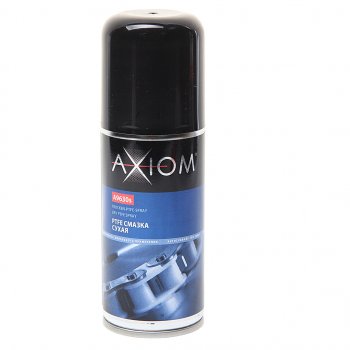 227 р. Смазка тефлоновая сухая 140мл AXIOM ТРОЛЬ-АВТО a9630s  с доставкой в г. Кемерово. Увеличить фотографию 1
