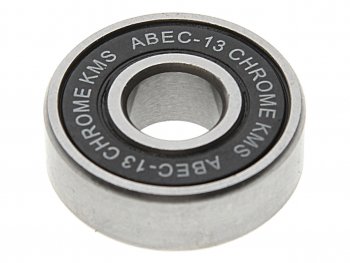 138 р. Подшипник для роликов (самокатскейт) (1шт.) KMS KMS abec 13  с доставкой в г. Кемерово. Увеличить фотографию 1