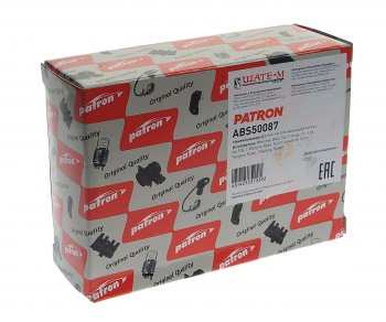 1 589 р. Датчик АБС HONDA Civic (06-) колеса переднего левого PATRON PATRON abs50087  с доставкой в г. Кемерово. Увеличить фотографию 4