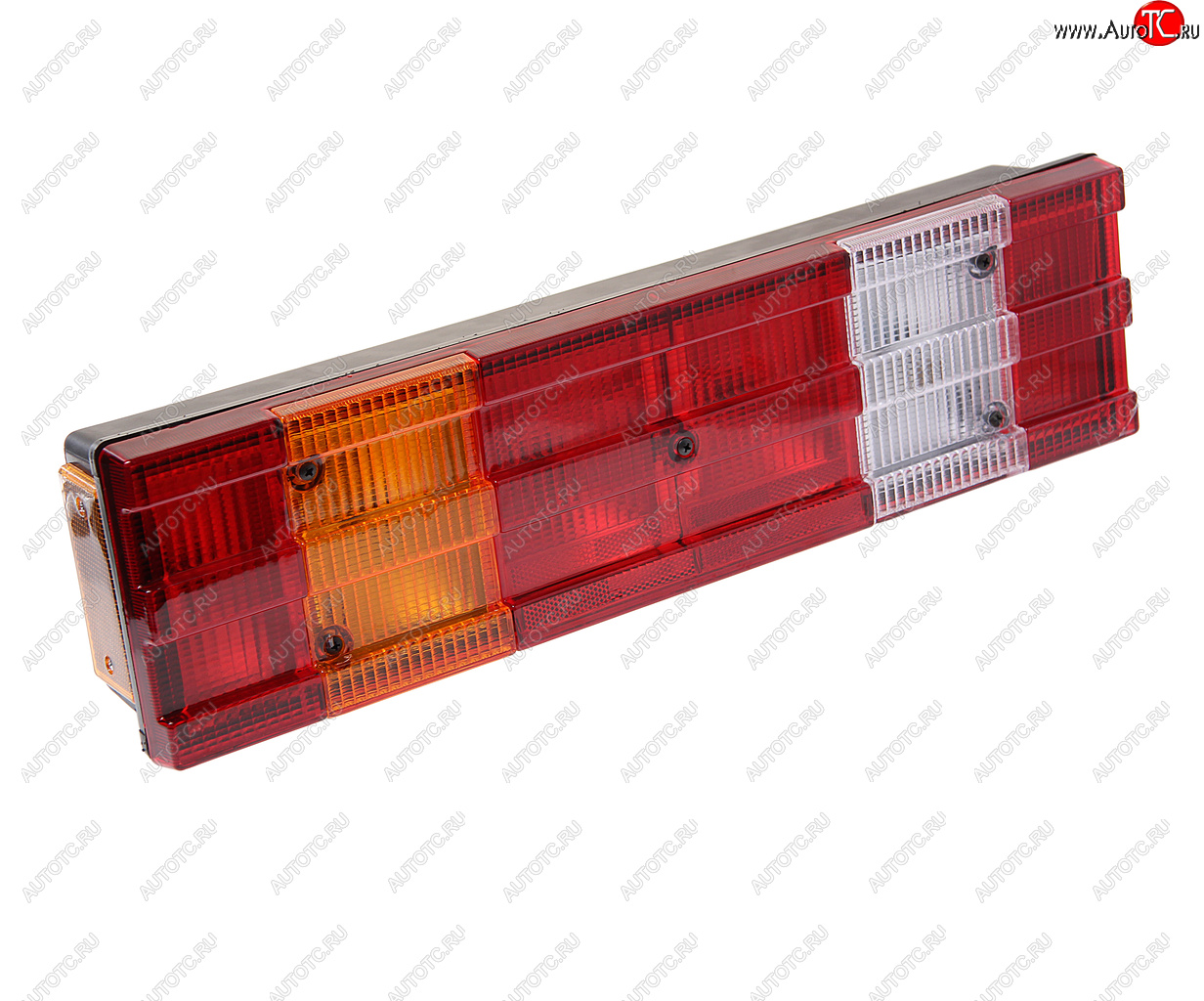 2 069 р. Фонарь задний MERCEDES Actros левый (525х140мм) ALFA CAR ALFA CAR ac0015406270  с доставкой в г. Кемерово