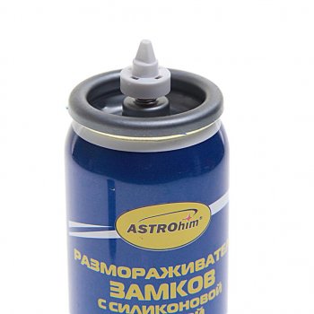 154 р. Размораживатель замков 90мл аэрозоль ASTROHIM ASTROHIM ac-106  с доставкой в г. Кемерово. Увеличить фотографию 2