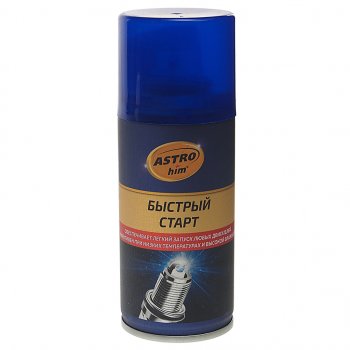 251 р. Жидкость для запуска двигателя 210мл аэрозоль ASTROHIM ASTROHIM ac-112  с доставкой в г. Кемерово. Увеличить фотографию 1