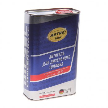 1 099 р. Антигель дизельного топлива 1л на 500л ASTROHIM ASTROHIM ac-123  с доставкой в г. Кемерово. Увеличить фотографию 1