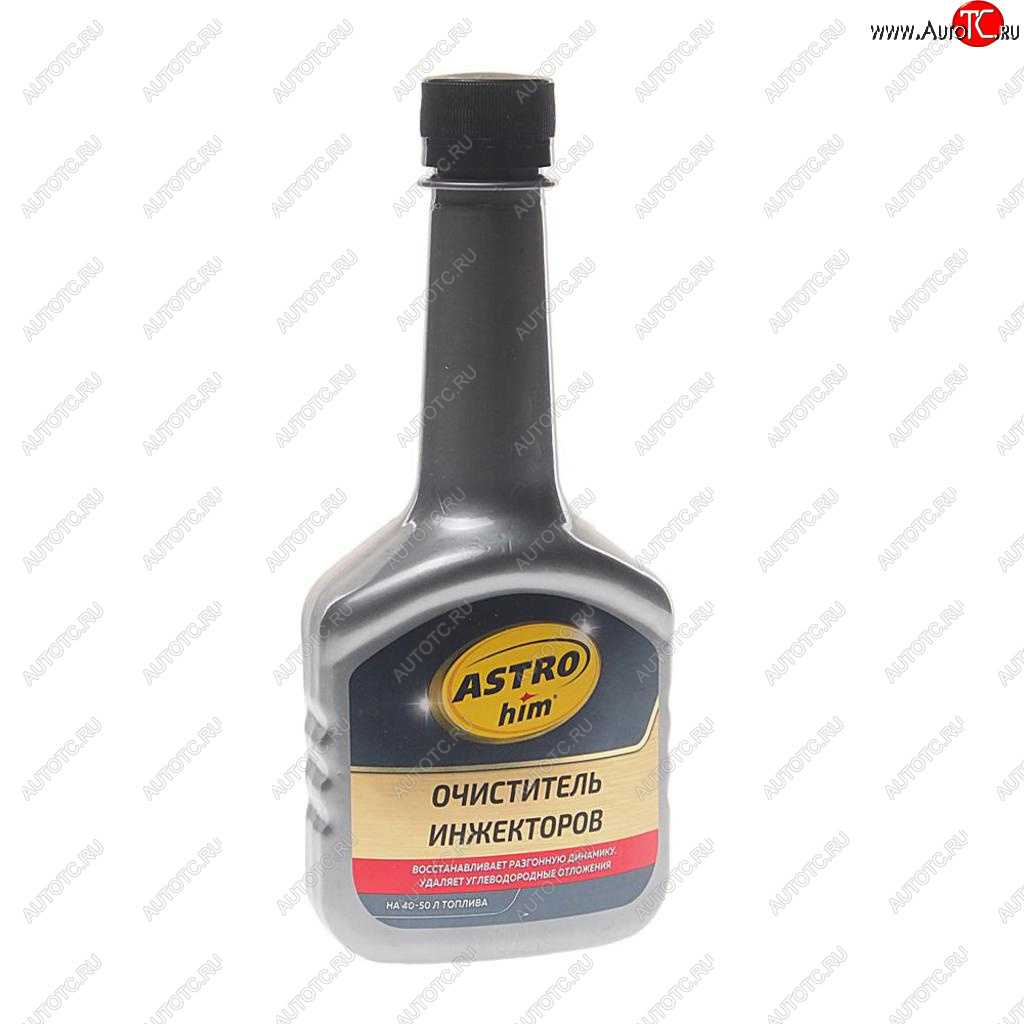 299 р. Очиститель инжектора 300мл ASTROHIM ASTROHIM ac-170  с доставкой в г. Кемерово