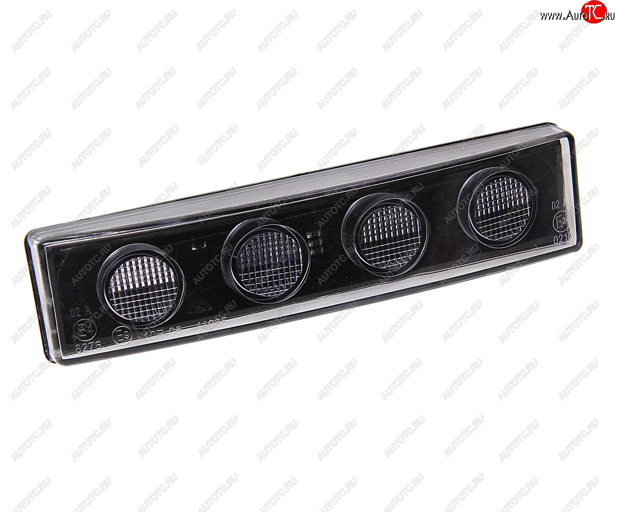 1 329 р. Фонарь габаритный SCANIA P,G,R,T series диодный желтый (в козырек) ALFA CAR ALFA CAR ac2035105  с доставкой в г. Кемерово