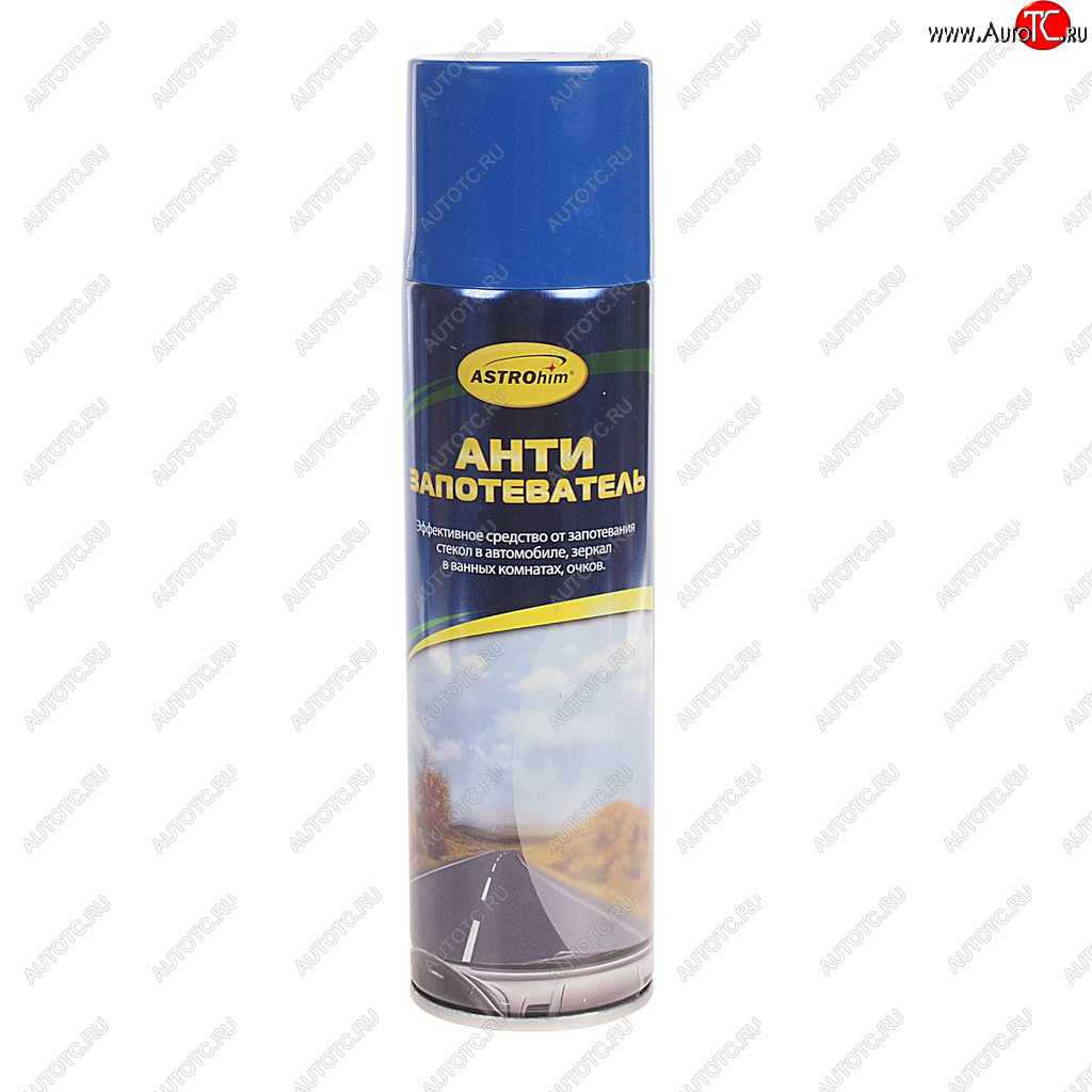 256 р. Антизапотеватель стекол аэрозоль 0.335л ASTROHIM ASTROHIM ac-401 ASTROHIM ac-401  с доставкой в г. Кемерово