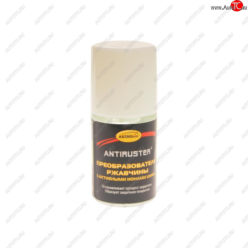 124 р. Преобразователь ржавчины 0.015л Antirusret ASTROHIM ASTROHIM ac-4701  с доставкой в г. Кемерово