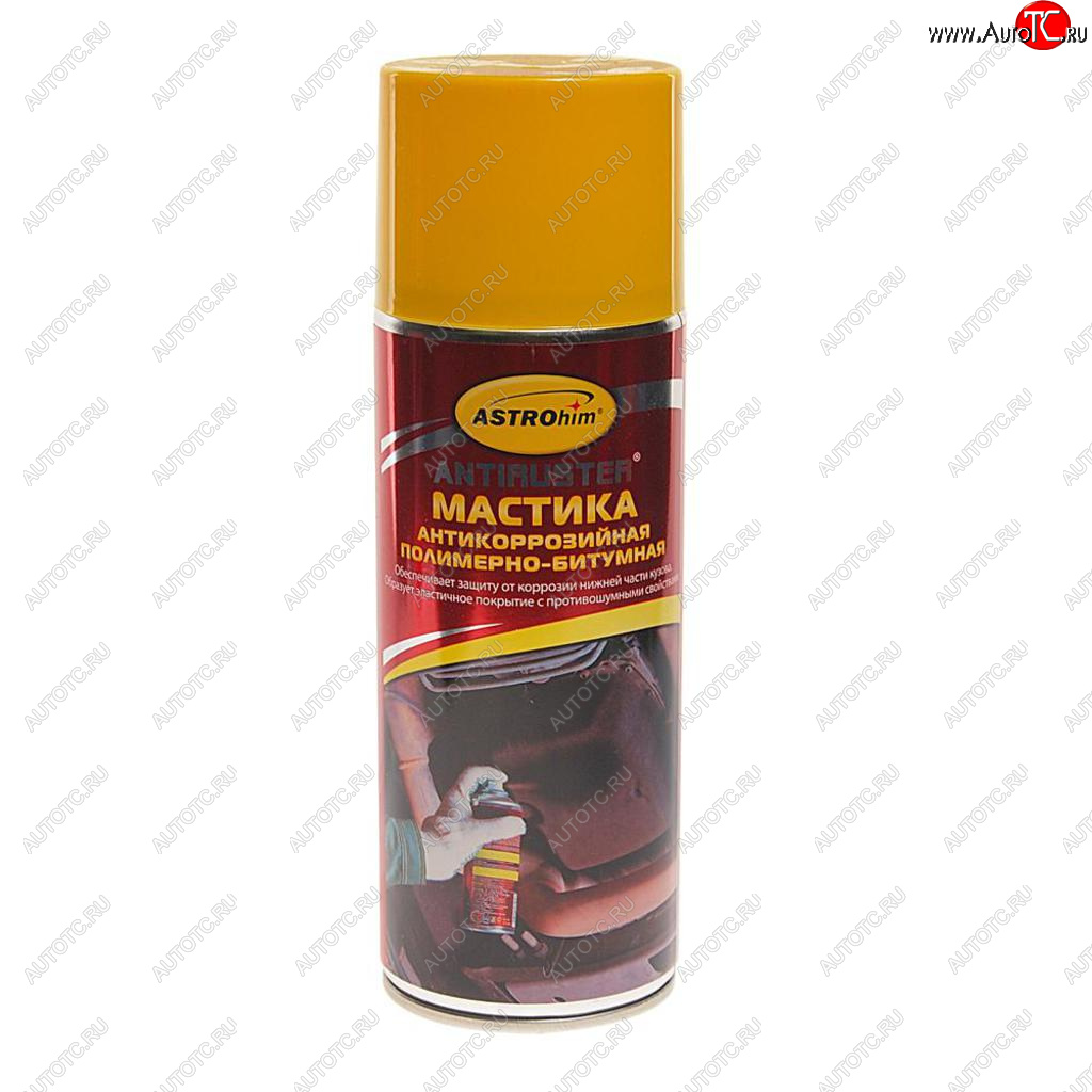 359 р. Антикор для наружных поверхностей мастика 0.52л ASTROHIM ASTROHIM ac-490  с доставкой в г. Кемерово