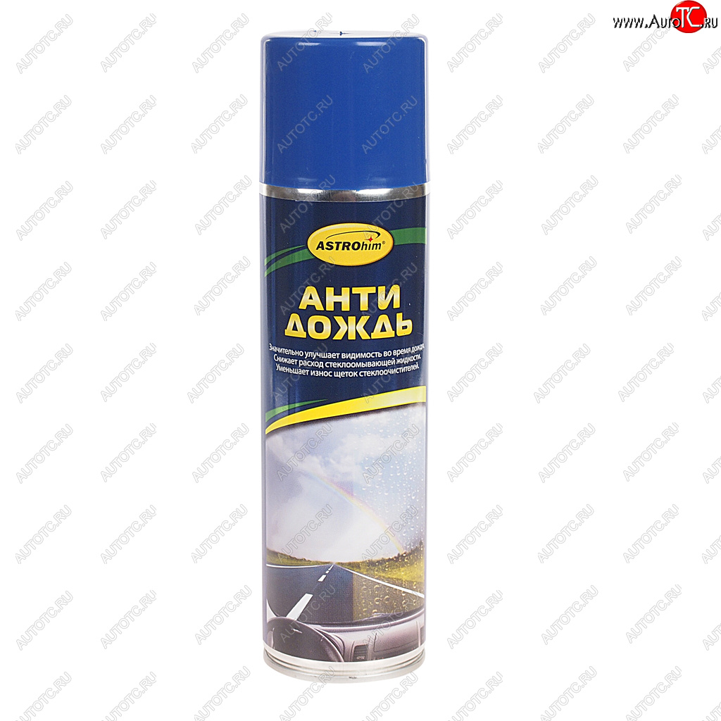 299 р. Антидождь аэрозоль 0.335л ASTROHIM ASTROHIM ac-893  с доставкой в г. Кемерово