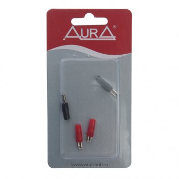 272 р. Клемма акустическая комплект AURA AURA acn-0628  с доставкой в г. Кемерово. Увеличить фотографию 2