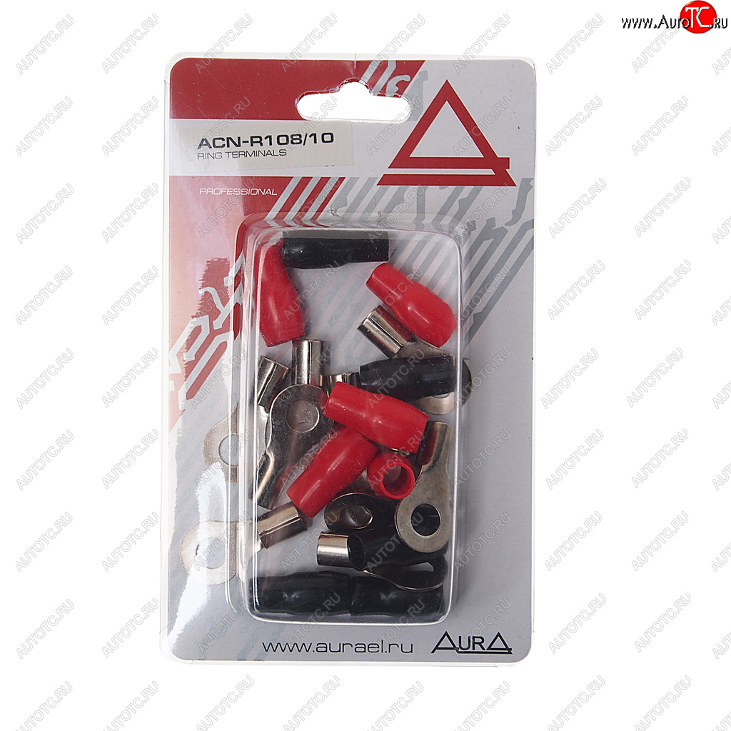 529 р. Клемма 8.5мм 10шт. AURA AURA acn-r10810  с доставкой в г. Кемерово