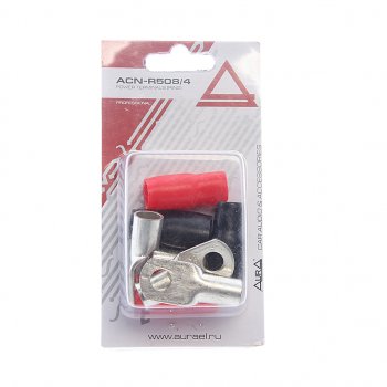 769 р. Клемма силовая комплект AURA AURA acn-r5084  с доставкой в г. Кемерово. Увеличить фотографию 1