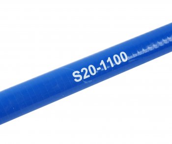 1 299 р. Шланг системы охлаждения d=20мм (1.1м) силикон CS-20 CS-20 ad000399  с доставкой в г. Кемерово. Увеличить фотографию 3